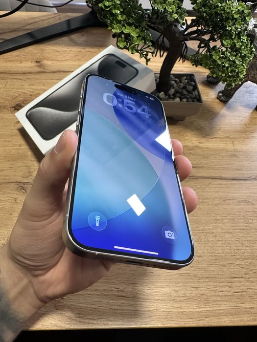 Iphone 15 Pro 256GB с ГАРАНЦИЯ