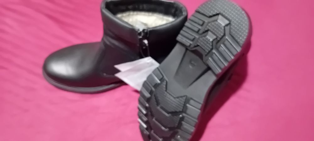 Кубински,боти,цели и перфоре обувки