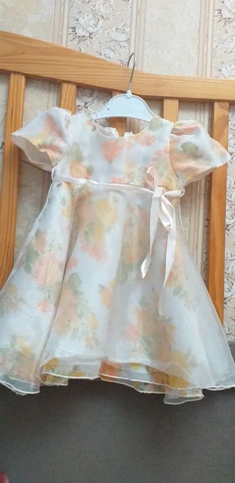 Платья для  девочек