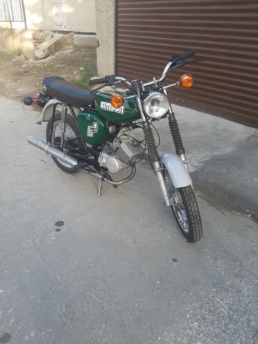 Ремонт и реставрация  на МЗ (MZ) ЕТЗ (ETZ) , симсон (simson) и други.