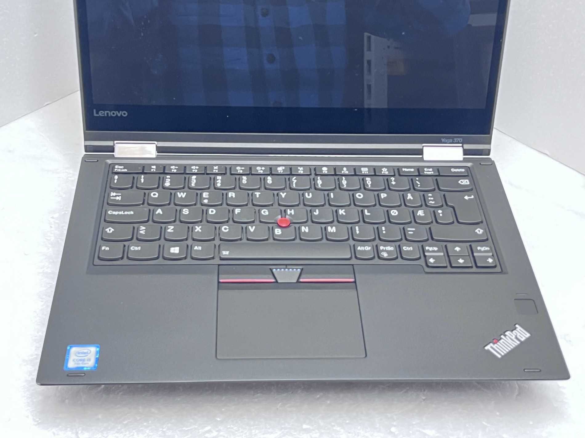 Lenovo ThinkPad Yoga 370 13.3" 8GB 260GB /->Отлично състояние
