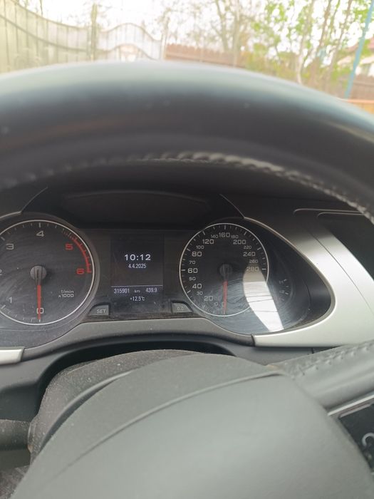 Audi A4 B8 20 tdi