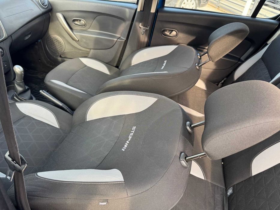 Dacia Sandero Stepway 0,9tce 90cp /Garantie/Navi/Rate|Avans0|Finantare