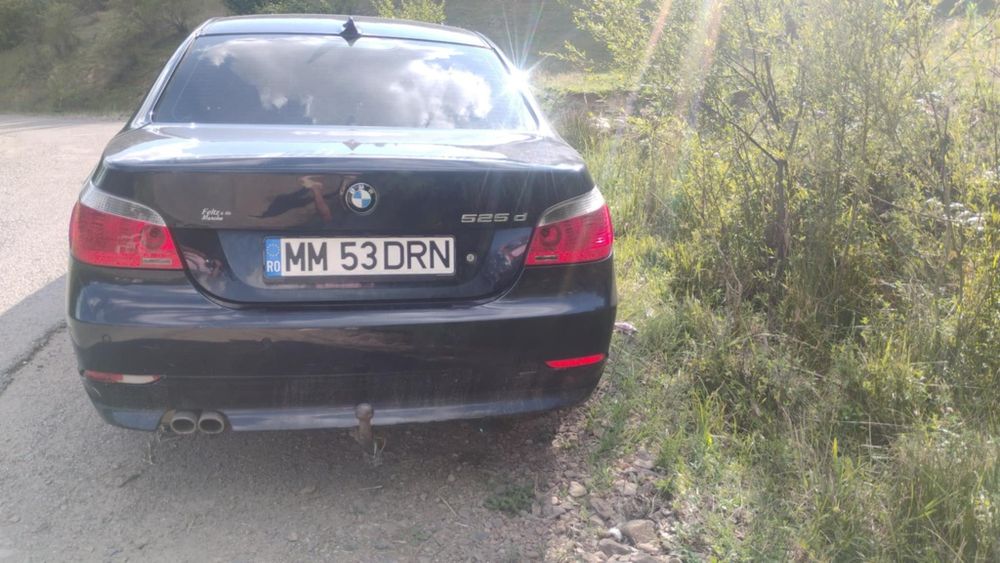 Vând. BMW e60 stare buna