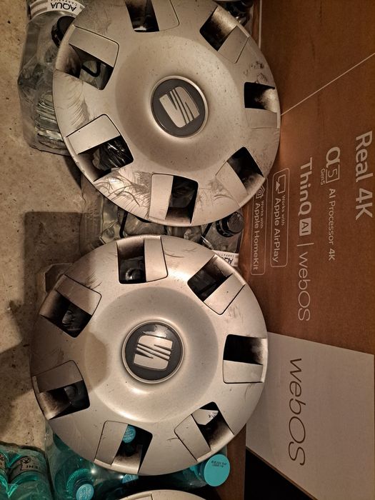 Capace pentru roti R14