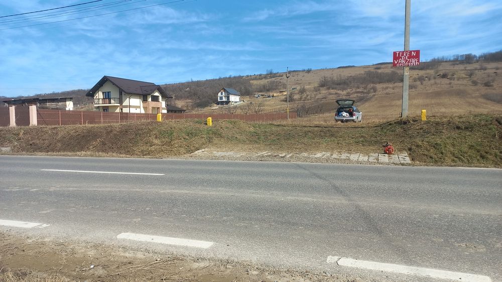Teren intravilan extravilan