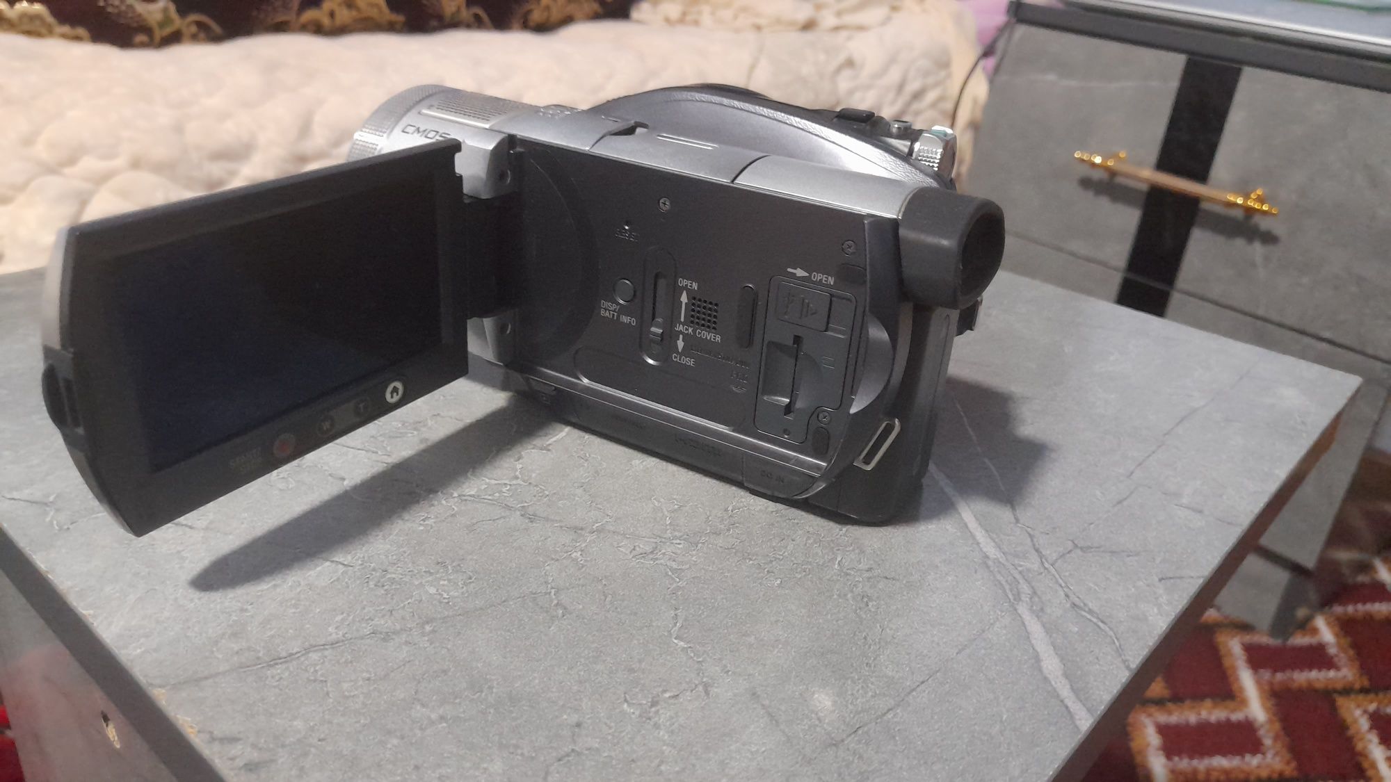 Vedio/foto camera