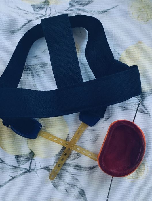 Ортодонтический головной убор отдам даром