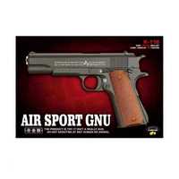 Детская игрушка игрушечный пистолет Air Sport Gun K-116 металлический