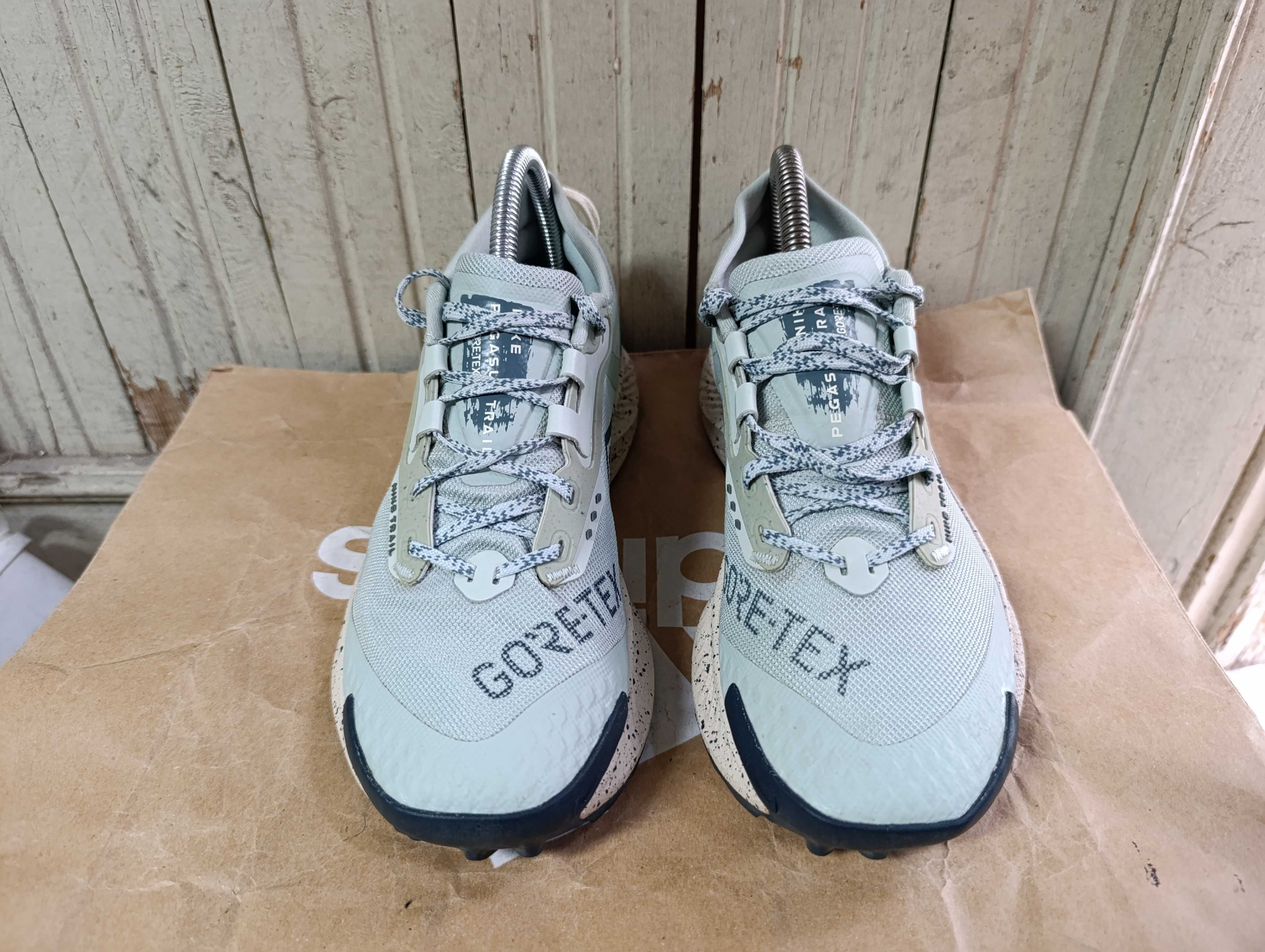 Nike Pegasus Trail 3 GORE-TEX''оригинални маратонки 40 номер