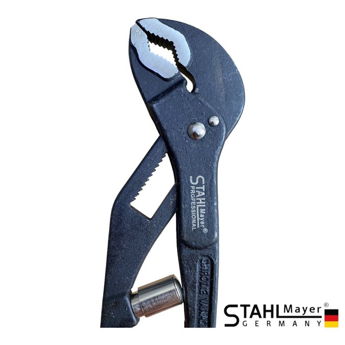 Комплект автоматични клещи гарги STAHLMAYER, 175/250/300 мм, 3 броя