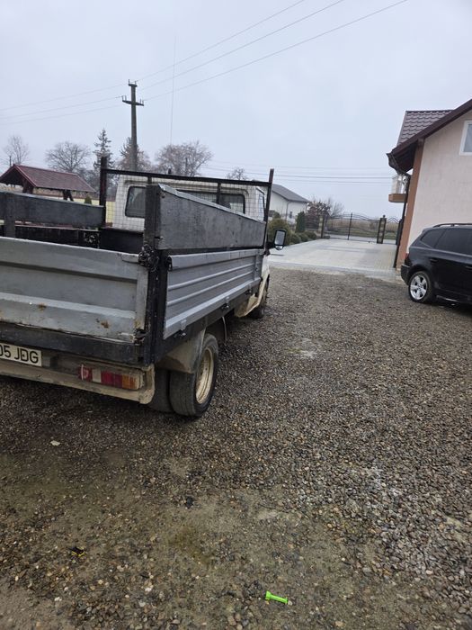 Ford transit an 2000