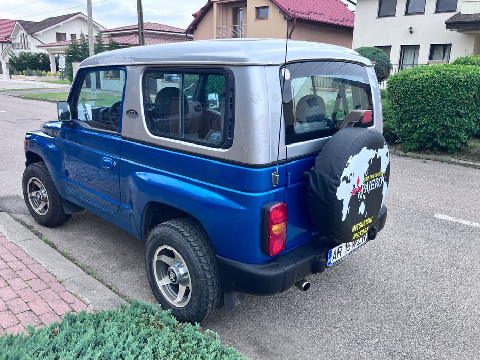 Kia Retona, stare foarte buna, recondiționat