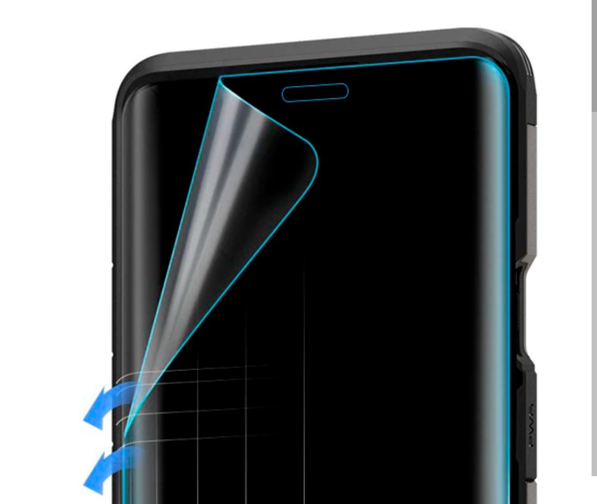 3бр Hydrogel протектор Huawei P30