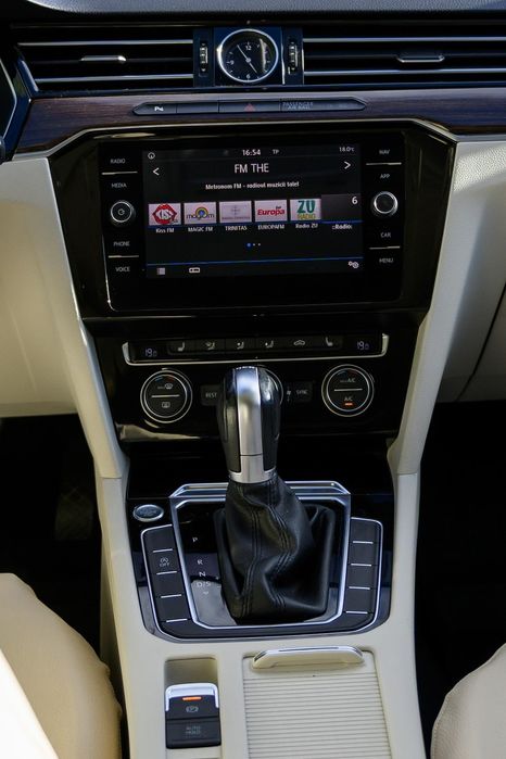 VW PASSAT B8 2018 2.0 TDI