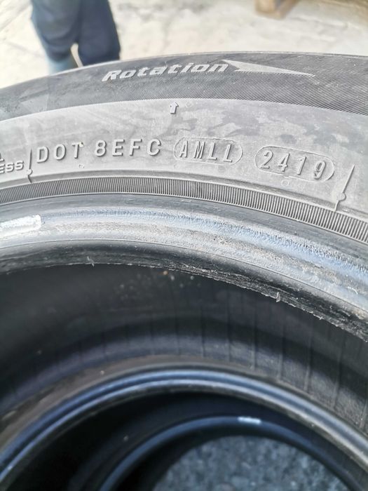 Зимни гуми Nexen 235 55 17