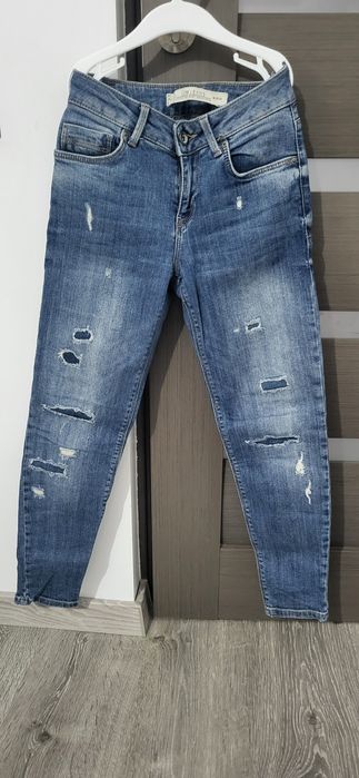 Lot blugi femei mar.xxs 100lei