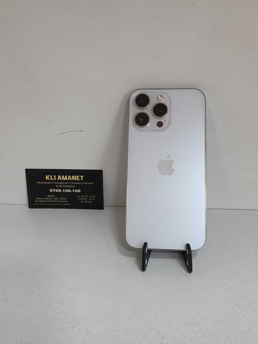 iPhone 14 Pro Max, 256 Gb - KLI Amanet