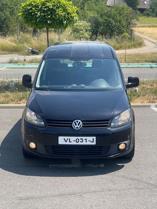 Volkswagen Caddy Volkswagen Caddy Maxi - 2015 - 1.6 TDI - 102 cp - Cutie automata
