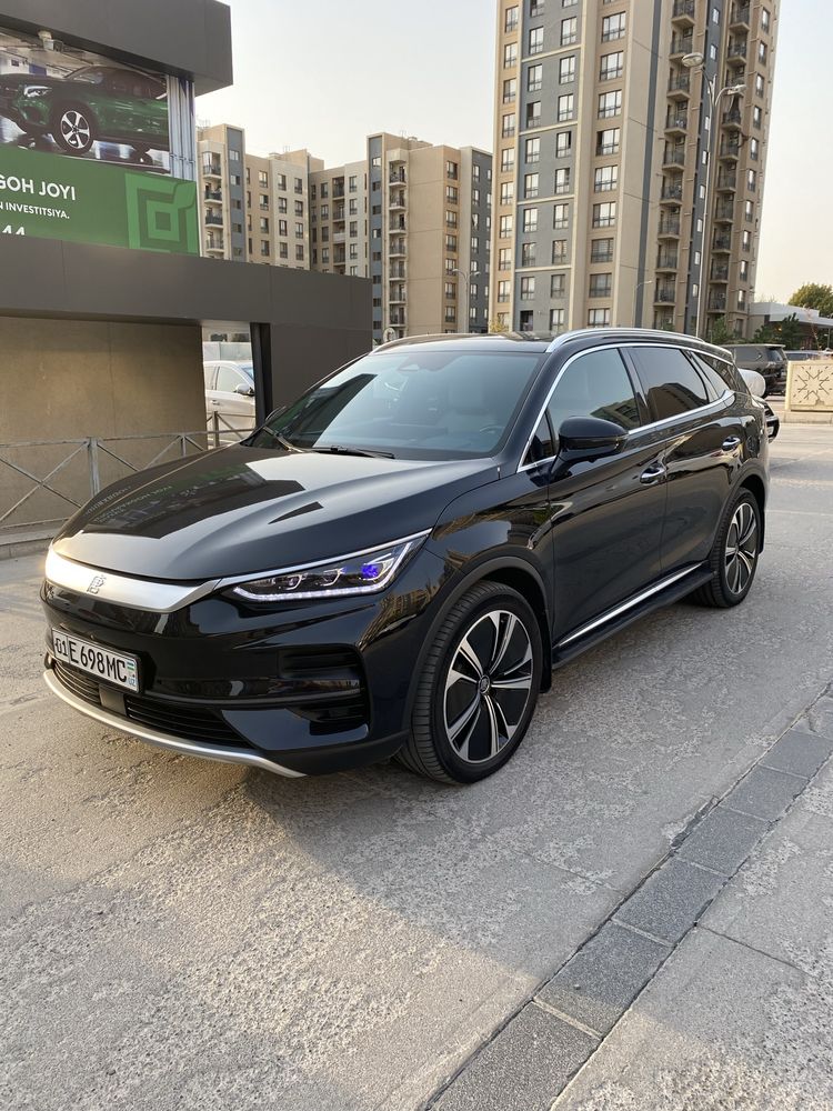 Byd tang dual motor 2022