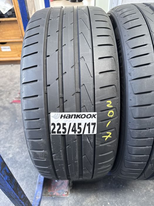 225/45/17 Hankook