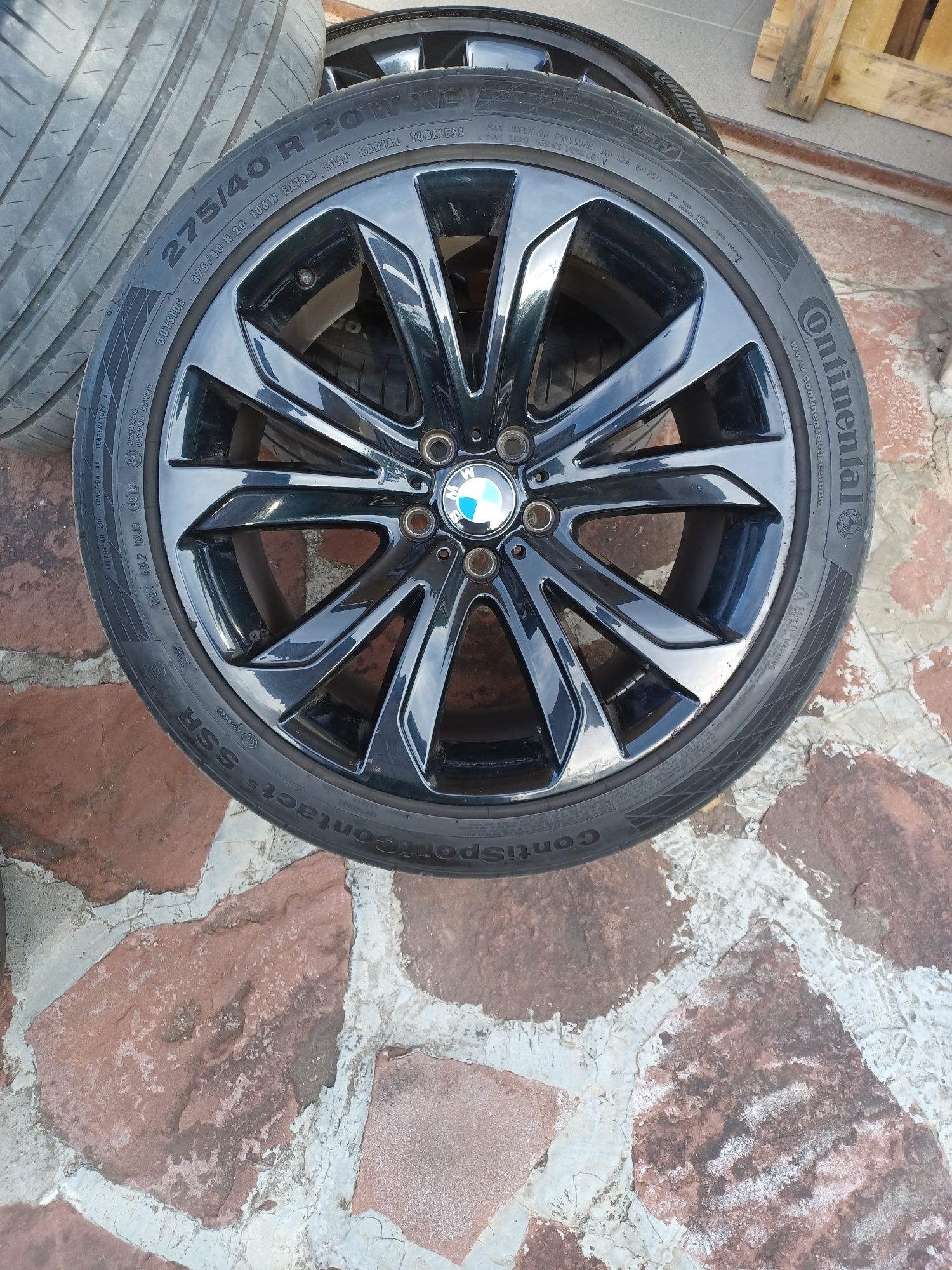 20-BMW -X5.X6.F15.F16.Оригинални-М-сп.пакет.275.40/315.35.20