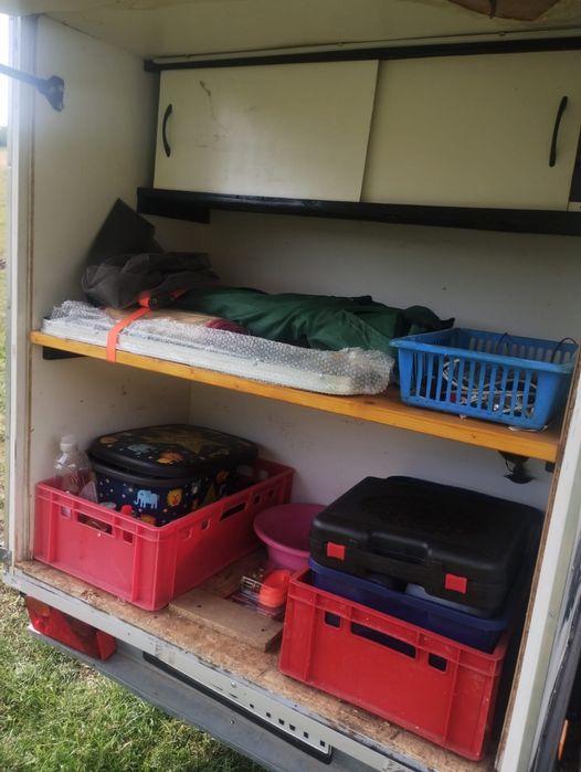 Vând minirulota  foarte practica