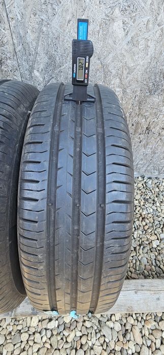 Anvelope Continental ContiPremiumContact 5 215/70 R16 100H