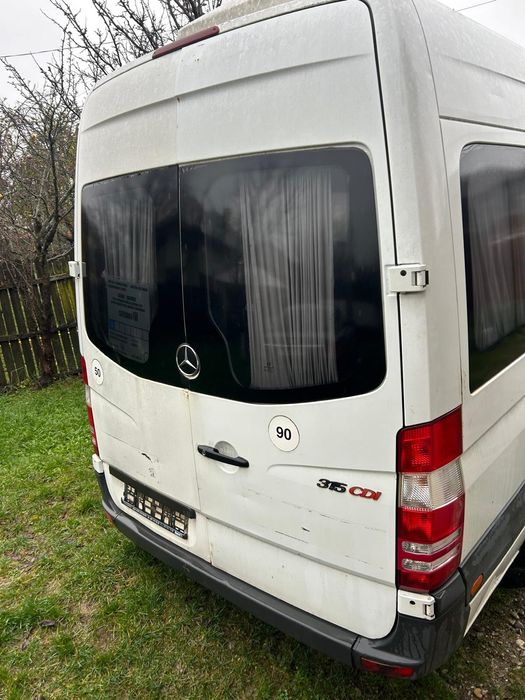 Microbuz mercedes sprinter 315 14 locuri