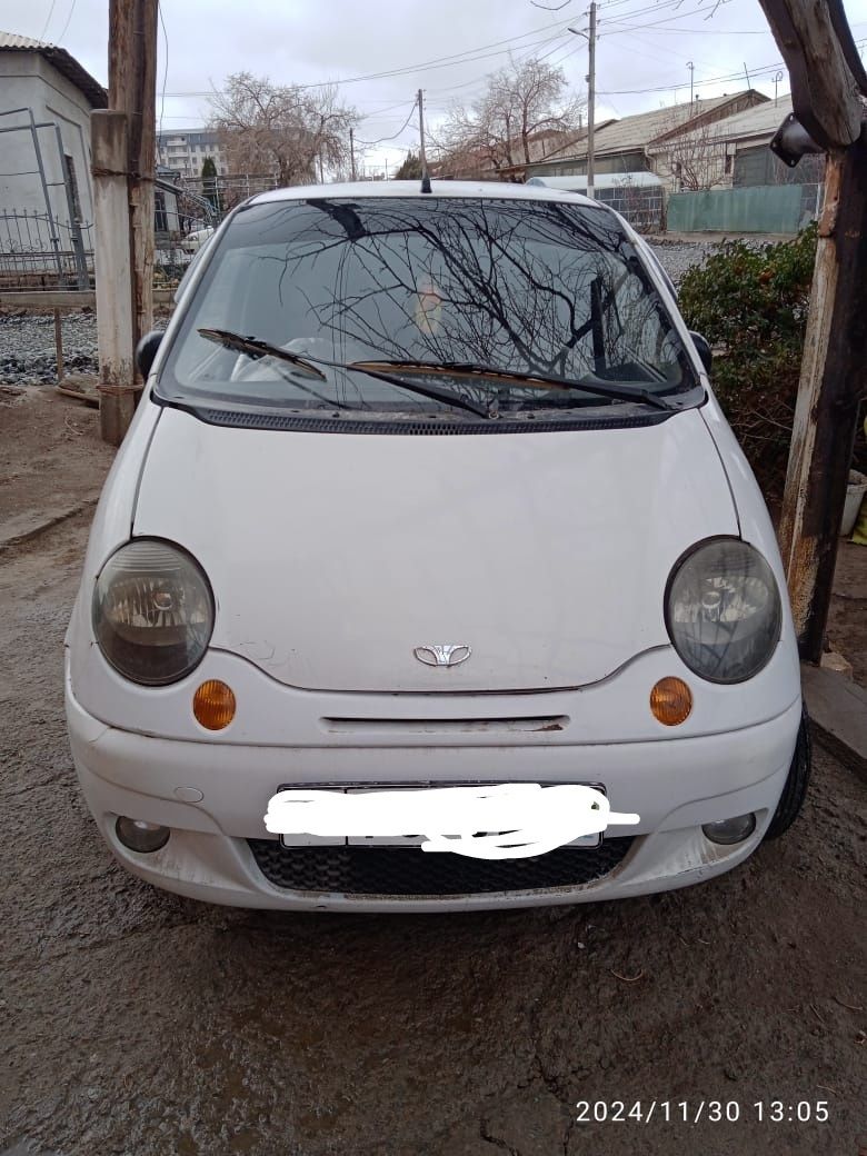 Матиз сотилади 2005