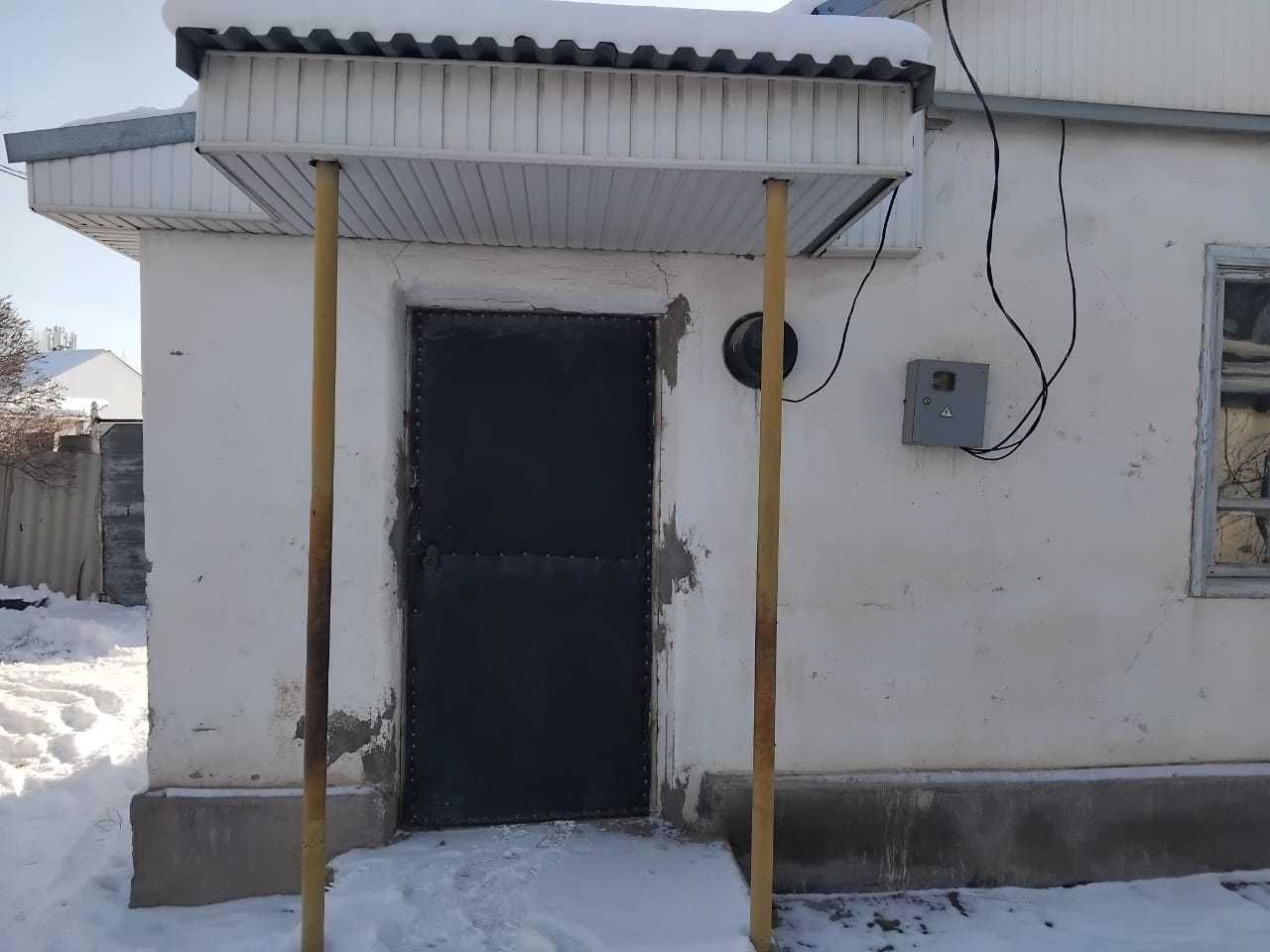 Обменяю дачу на однокомнатное общежитие