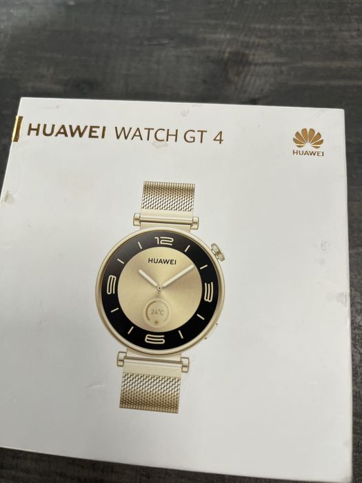 Смарт часовник HUAWEI GT4