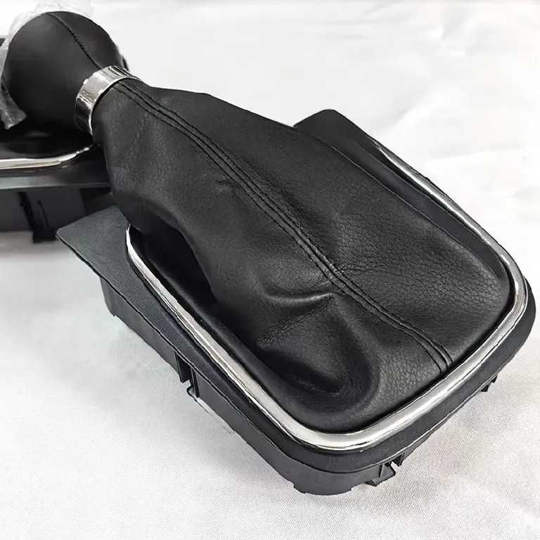 Nuca Schimbator cu Manson Piele VW Golf 5 6 Jetta Scirocco Eos Caddy
