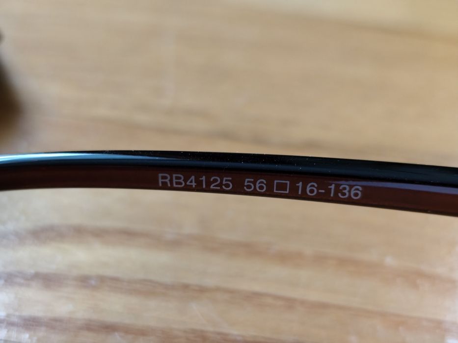 Дамски слънчеви очила Ray ban