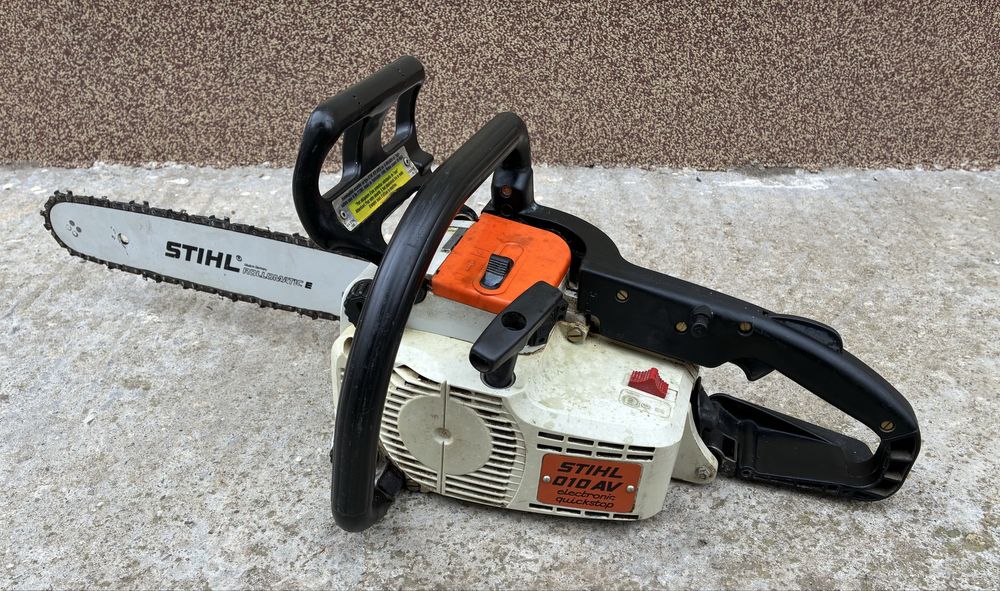 Drujba Stihl 010 av