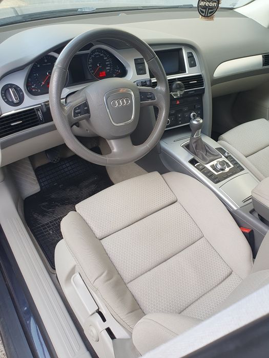 Vând Audi A6 C6 din anul 2010
