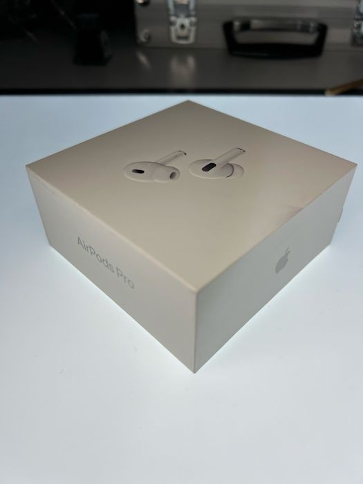 Casti APPLE AirPods Pro (gen.2)
