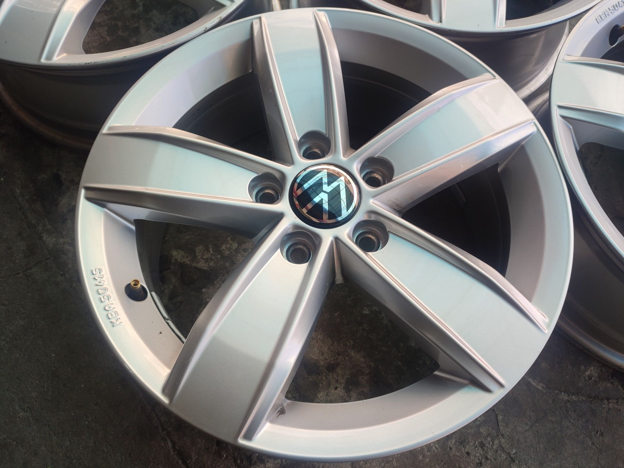 16" оригинални алуминиеви джанти за Vw Golf,Passat/Skoda.