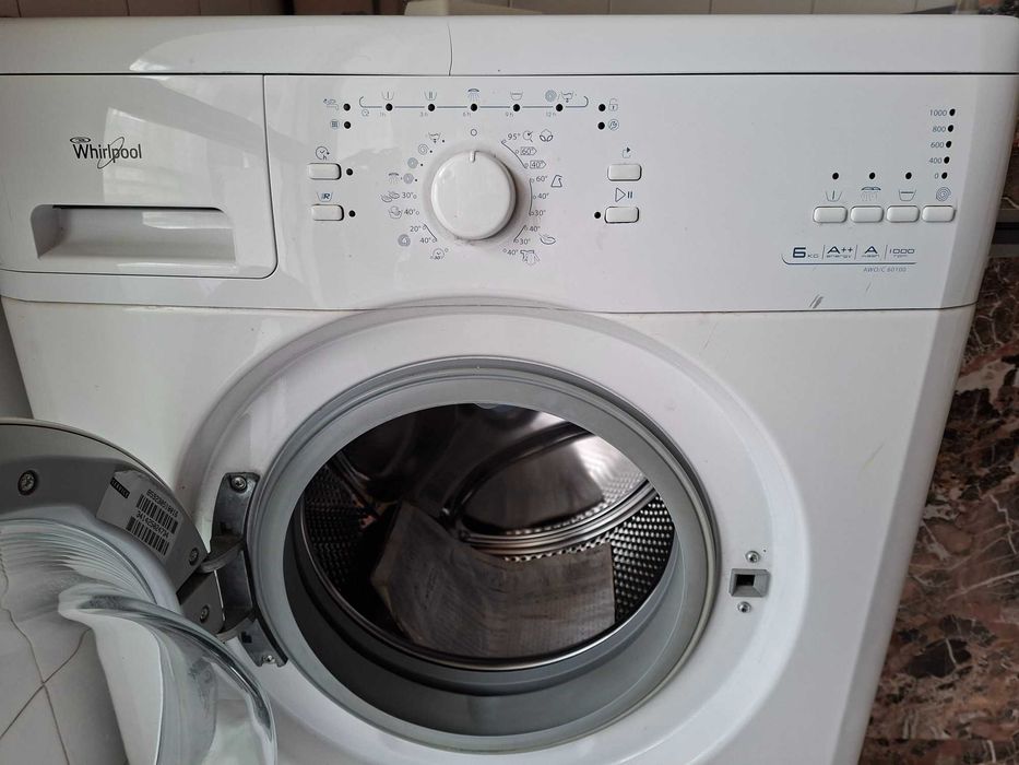 Пералня Whirlpool