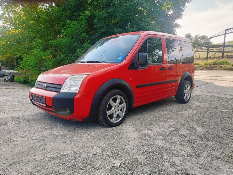 Ford Transit Tourneo Connect 1.8TDCI 90CP