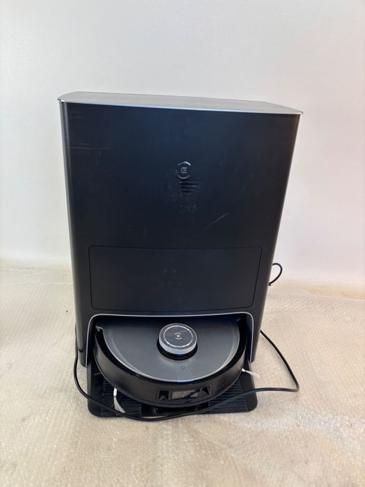 Aspirator robot ECOVACS DEEBOT X1 OMNI cu funcție de spălare