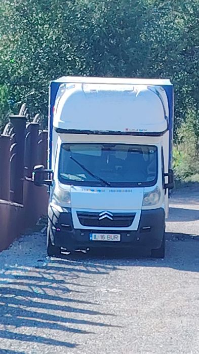 Vând Citroen Jumper