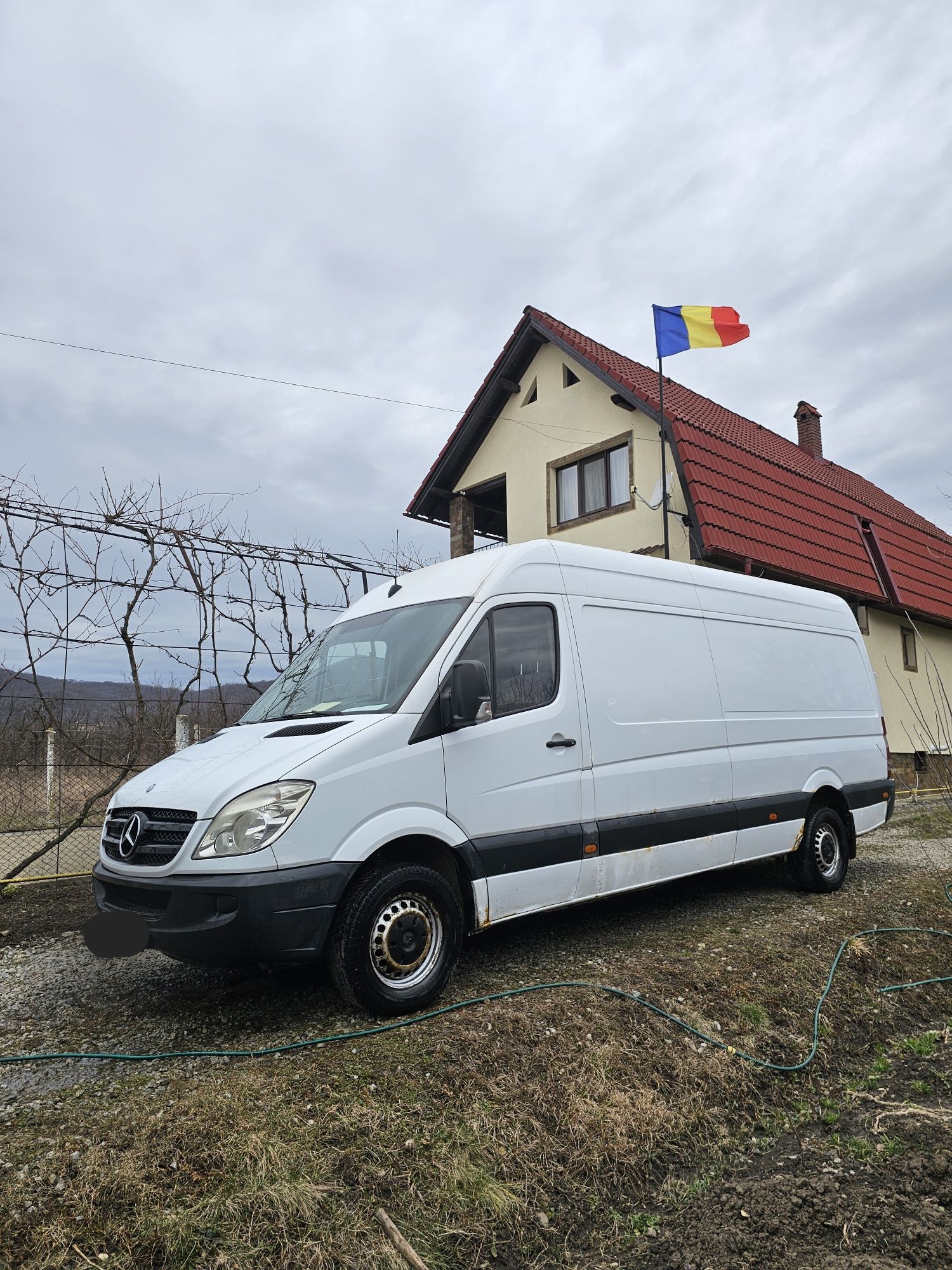 Mercedes Sprinter 313 cdi