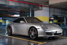 Porsche 911 Carrera 4S (997.2)