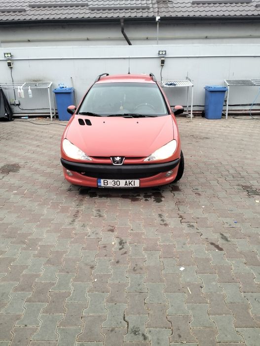 De vânzare Peugeot haica merge bine arata bine și trage bine ara