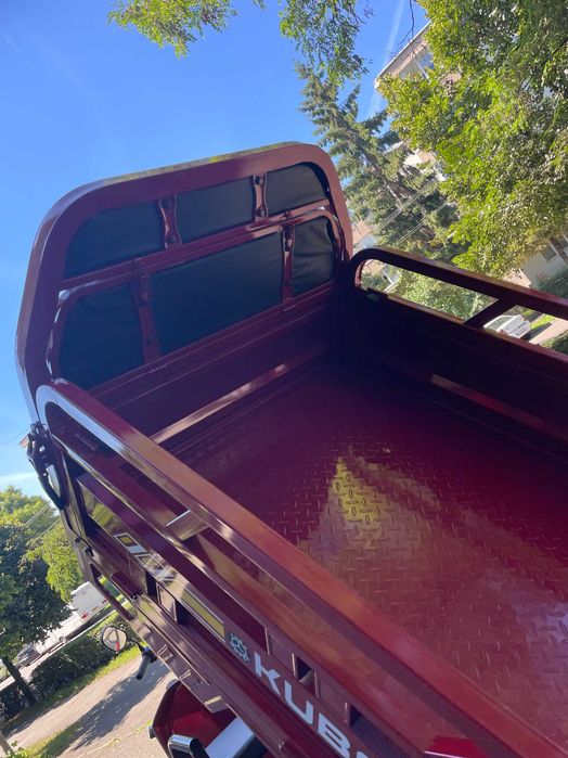 Triciclu Electric Fara Permis - KUBA GL15000, TUK TUK