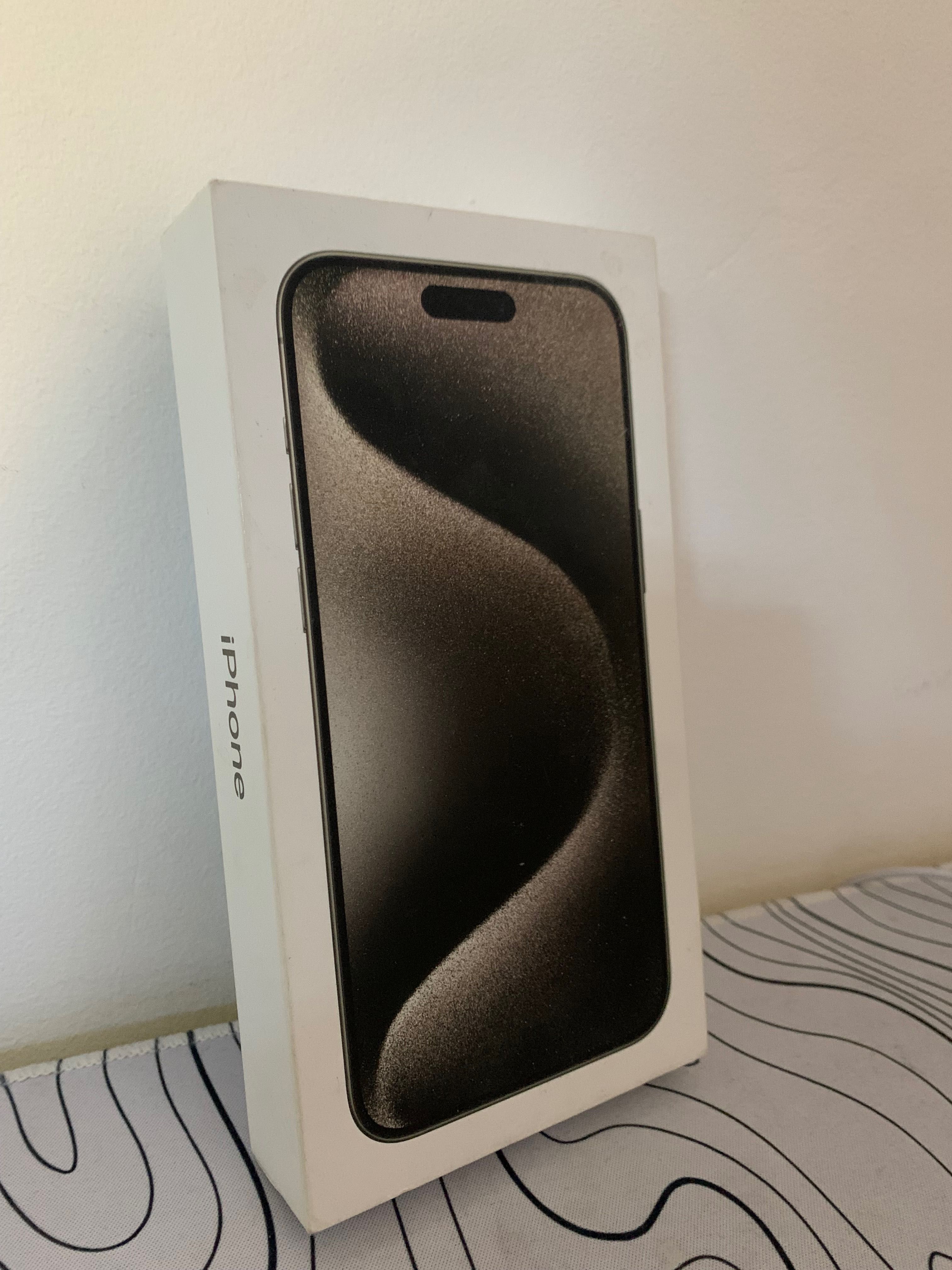 iPhone 15 Pro Max