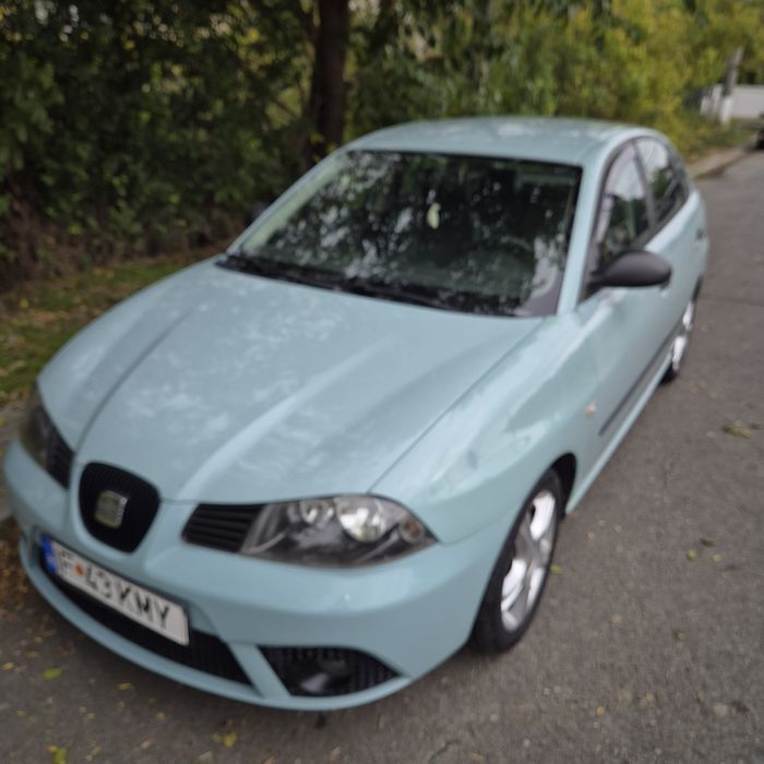 Seat ibiza 150000 km