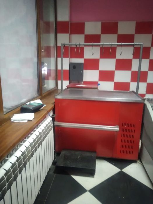 морозильник и холодильник