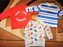 Set bluze copii  Zara, H&M - mărimea 98